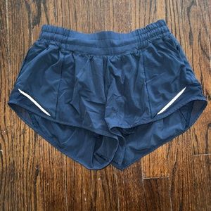 Lululemon Navy Shorts
